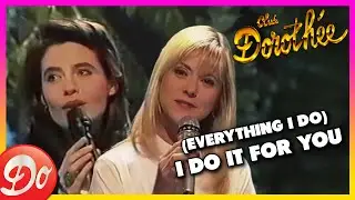 📼 DOROTHÉE et EMMANUELLE - Everything I do, I do it for you - CLUB DOROTHÉE | REPLAY