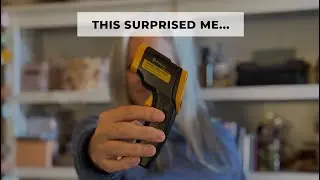 Etekcity Infrared Thermometer Laser Temperature Gun 774