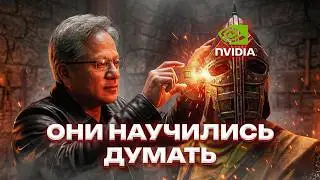 Новые ИИ NPC ПУГАЮТ / Игры Стали УМНЕЕ ТЕБЯ / NVIDIA СОШЛА С УМА?