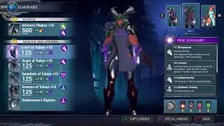 Dauntless slayer cool outfits