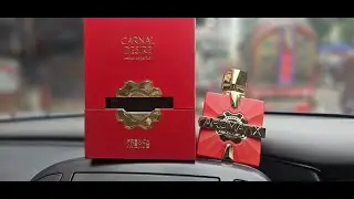 Carnal Desire By Aromatix X French Avenue(2024)