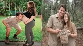 Steve Irwin's daughter Bindi tells how she'll introduce baby to late dad