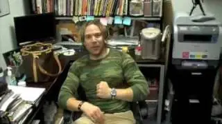 Eric The Trainer and Croton Watches Timepieces