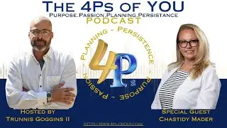 Behind the Mask of Medicine: Nurse Addiction, Recovery & Redemption | Chastidy Mader | 4Ps Podcast