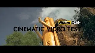 NIKON D750 CINEMATIC VIDEO Sigma 24F1.4Art