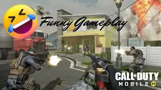 call of duty mobile 😊 funny gameplay part #2