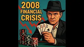 Using POKER to explain the 2008 financial crisis...