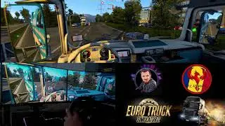 VTC Atlantic -Banatanu trage la kilometri