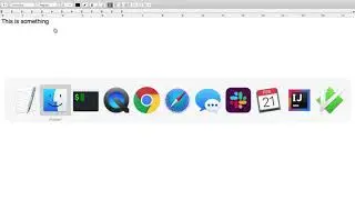 Finder and Terminal ARE THE SAME THING