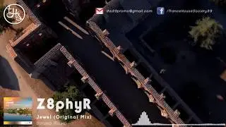 Z8phyR - Jewel (Original Mix) [Soluna Music] | Music Video