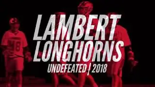 Lambert Longhorns Lacrosse | Cinematic Season Film