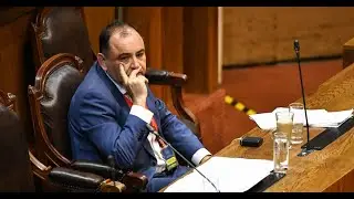 Mar&iacute;a Luisa Cordero fue &uacute;nico voto en contra en aprobaci&oacute;n de Acusaci&oacute;n Constitucional a juez Ulloa