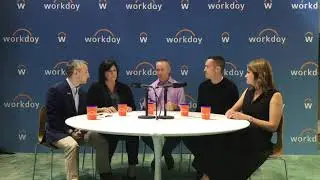 #wdaychats: Workday Rising Day 1 Spotlight Part 1