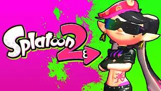 Splatoon 2 - Full Game 100% Walkthrough (Story Mode)