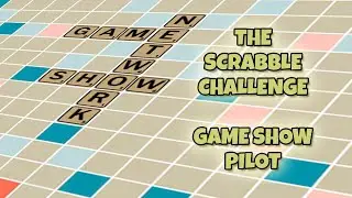 Scrabble Challenge|Game Show Network Pilot