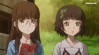 Kimi and Yuri Become Detectives | Housing Complex C | adult swim