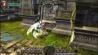 DN Classic PvP(40 Cap) Benwitaker vs salpriadi -- Mercenary mirror
