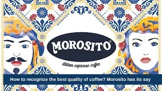 Come riconoscere la migliore qualit&agrave; del caff&egrave;? Morosito dice la sua