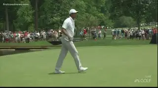 First Coast News breaks down where Tiger Woods is based on his boat's location