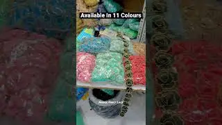 Fancy Lace In Wholesale