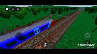 High speed coupling in rsr