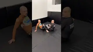Trenlock to Aoki Lock to Modified Mikey Lock #bjj #nogi #trenlock #leglock #jiujitsu