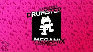 PyRoCuBe - Monstercat Drumstep Megamix 2016
