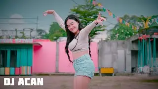 DJ DIMANA SALAHNYA - Slow Setengah Jaranan (DJ ACAN Rimex)