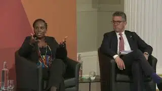 CTIS 2025 - 7 April - Plenary 3: The Global Energy Transition; Long Term Upscaling and Adaptability