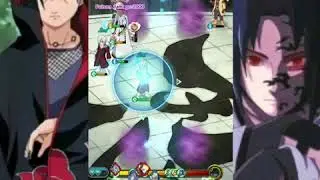 Naruto Blazing: Kage League Match