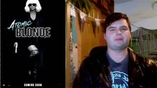 Atomic Blonde - Movie Review