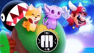 Mario 64 Main Theme Remix [Melody Geeks] bomb omb battlefield
