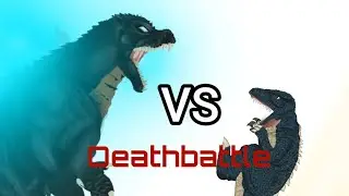 (Dc2/Deathbattle) Godzilla in Hell vs Gorosaurus Lore Accurate