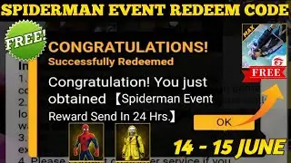 FREE FIRE REDEEM CODE TODAY 14 JUNE REDEEM CODE FREE FIRE | FF REDEEM CODE TODAY 14 JUNE