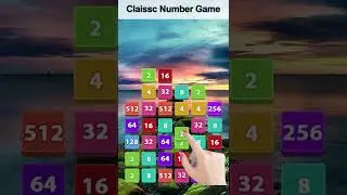 Merge Block-Puzzle games