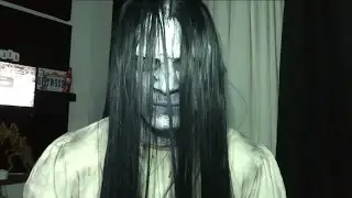 Samara Morgan Makeup - O chamado - Victor Nogueira