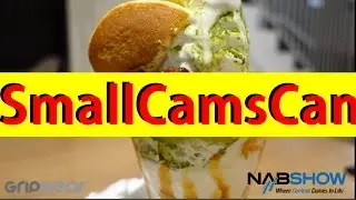 #SmallCamsCan