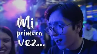 Fui de ANTRO por PRIMERA VEZ a mis 20 A&Ntilde;OS!
