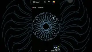 Primo video disegno figure strane