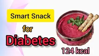 Smart snack for diabetes @Nutrigourm