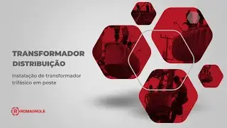 INSTALA&Ccedil;&Atilde;O | Transformador de Distribui&ccedil;&atilde;o Trif&aacute;sico