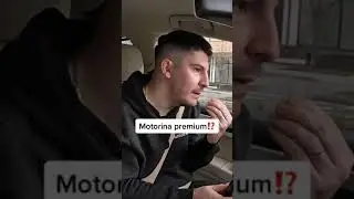 Motorina premium?!