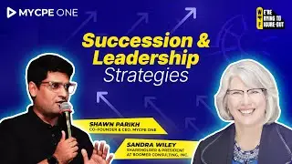 Mastering CPA Firm Growth | Insights on Succession, Culture & Strategy from Sandra Wiley! | #EP19