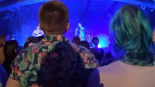Benee - Soaked + Doesn't Matter - 4K Live in Warsaw May 26th 2022