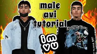 Creating A Male Avatar For A Subscriber 🔥 | IMVU Gameplay