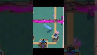 bandit OP #clashroyale #cr #bandit #gigachad #minipekka #xbow #skeletons #icespirit #firespirit