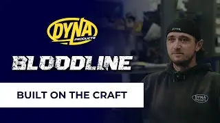 John Conlin | DYNA Bloodline Story #Manufacturing #BuiltByPeople