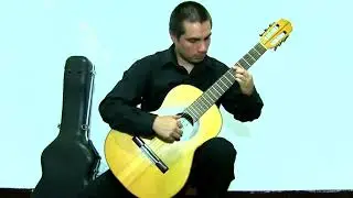 Cuando llora mi guitarra de Augusto Polo Campos(arr. Pepe Torres)