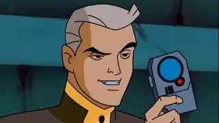 Batman Beyond meets Sneak Peek