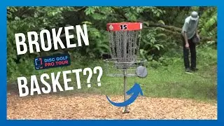DGPT Basket Malfunction